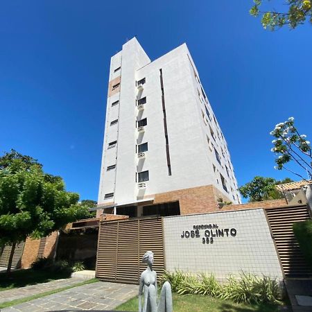 Tambaú Beach apartment Joao Pessoa Bagian luar foto