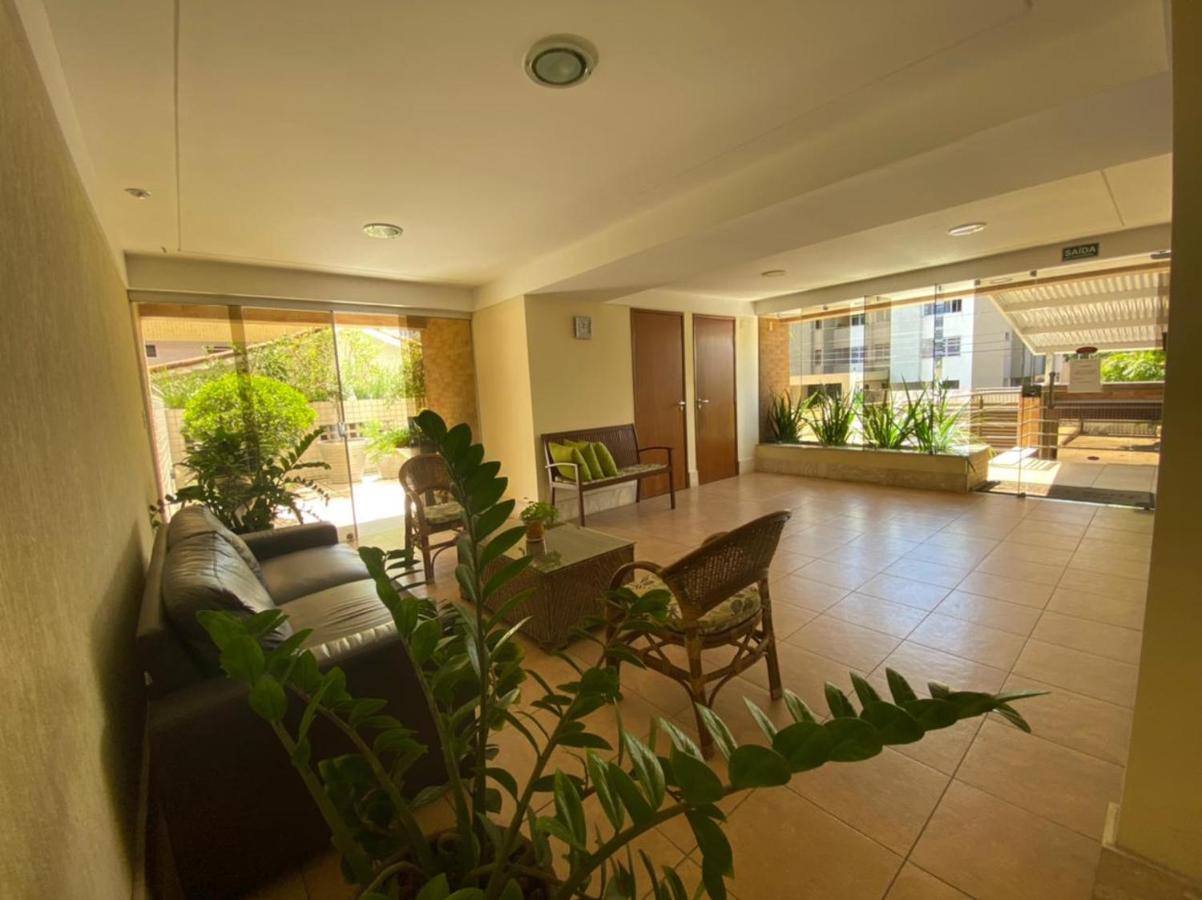 Tambaú Beach apartment Joao Pessoa Bagian luar foto