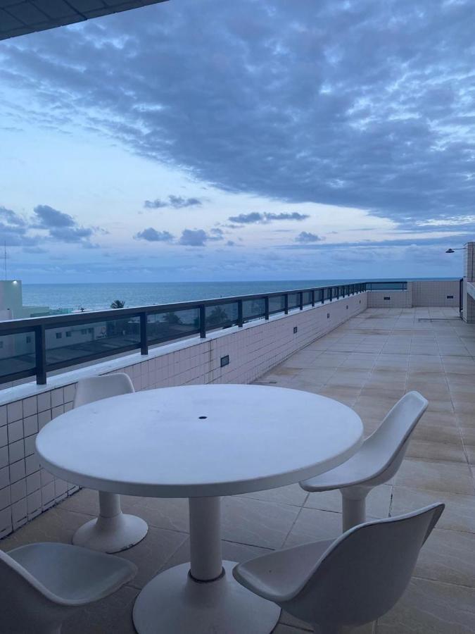 Tambaú Beach apartment Joao Pessoa Bagian luar foto