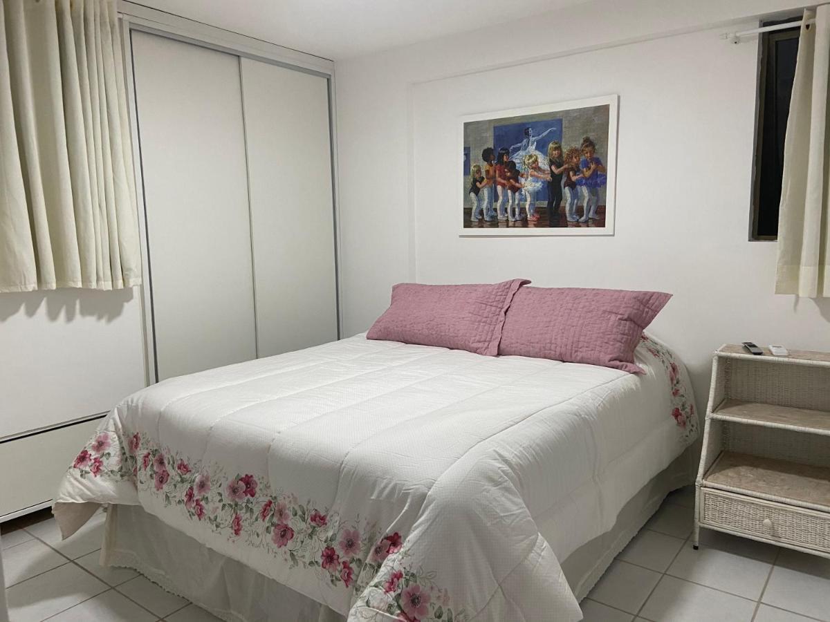Tambaú Beach apartment Joao Pessoa Bagian luar foto