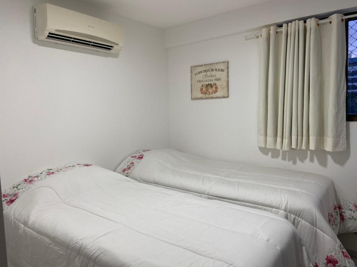 Tambaú Beach apartment Joao Pessoa Bagian luar foto