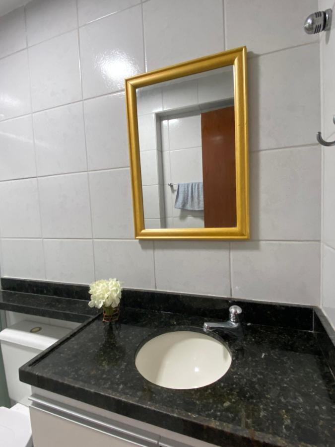 Tambaú Beach apartment Joao Pessoa Bagian luar foto