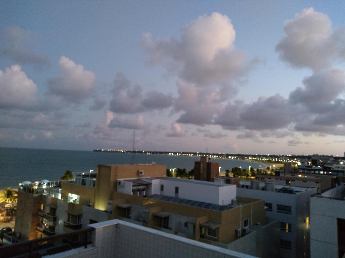 Tambaú Beach apartment Joao Pessoa Bagian luar foto