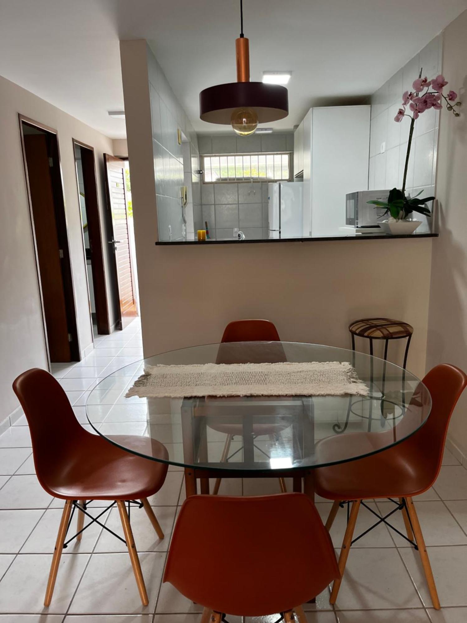 Tambaú Beach apartment Joao Pessoa Bagian luar foto
