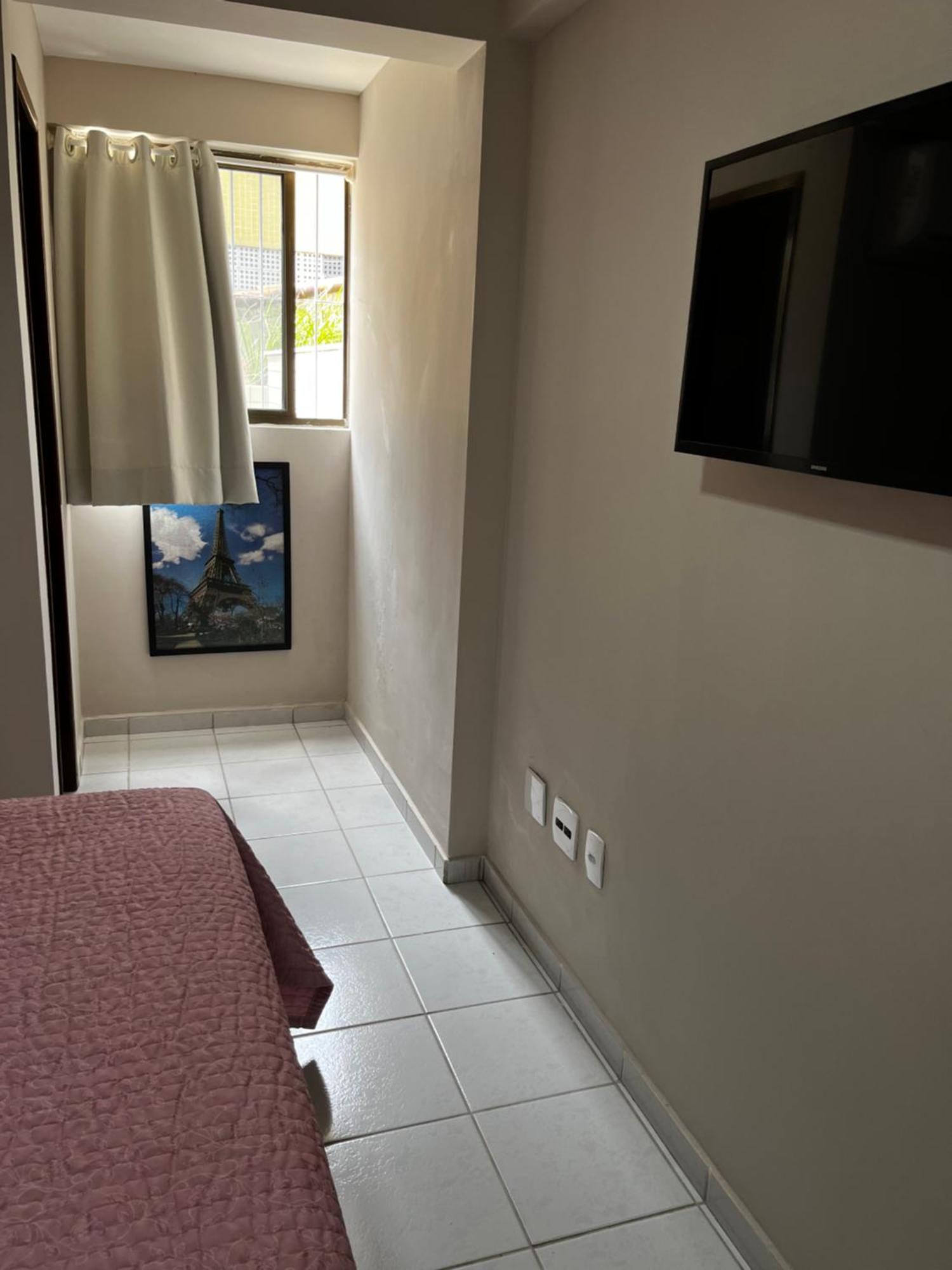 Tambaú Beach apartment Joao Pessoa Bagian luar foto