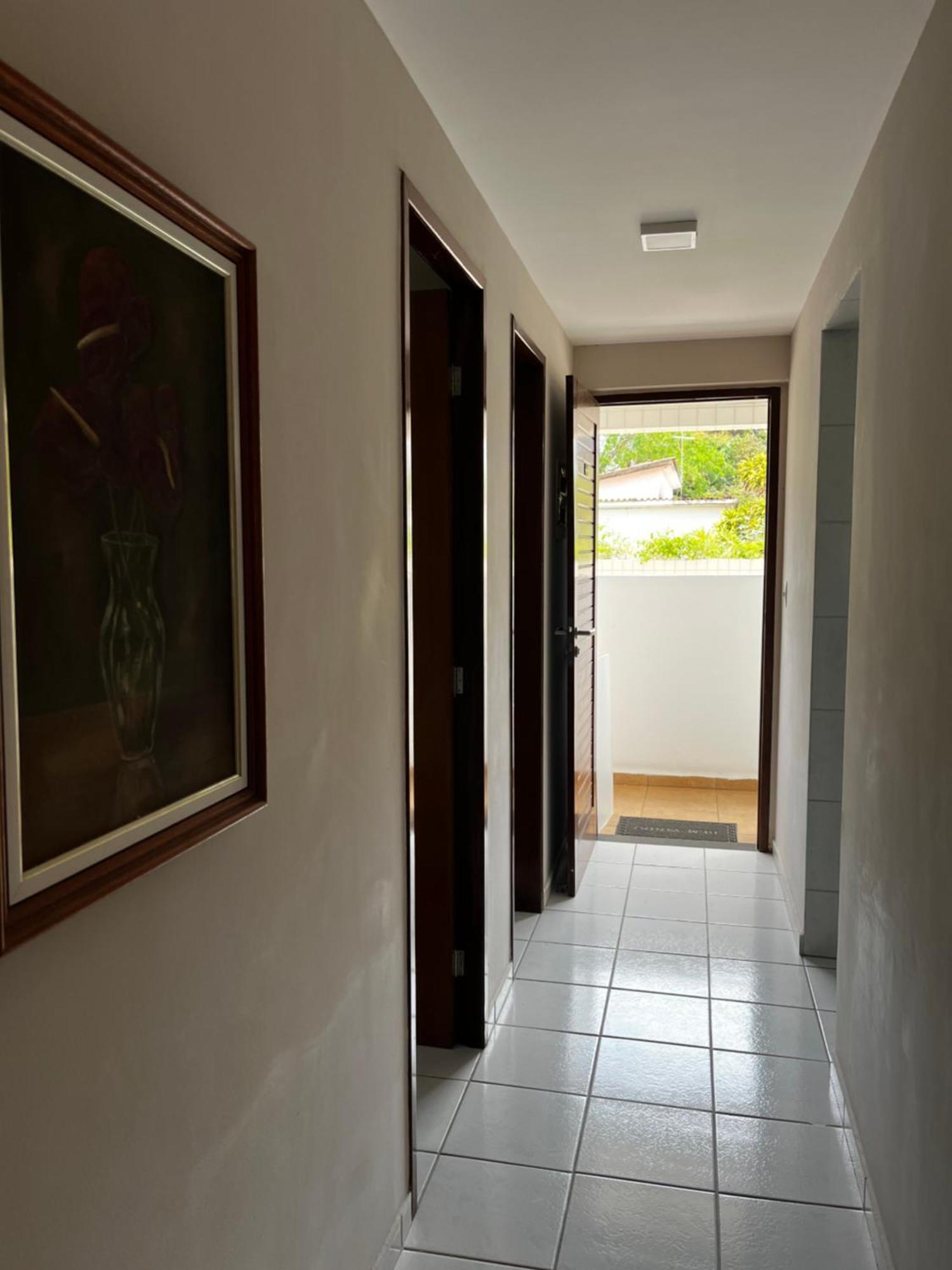 Tambaú Beach apartment Joao Pessoa Bagian luar foto