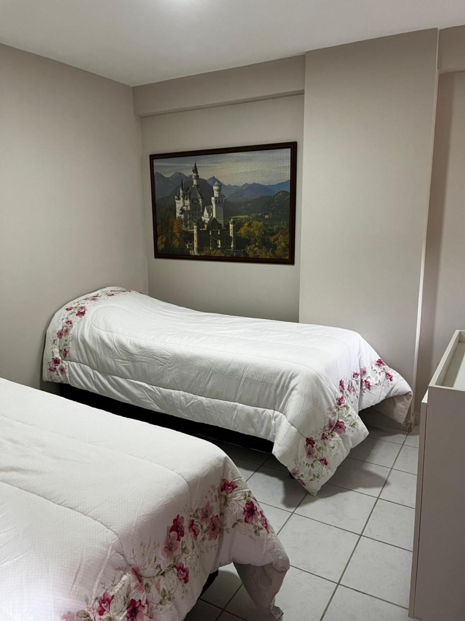 Tambaú Beach apartment Joao Pessoa Bagian luar foto