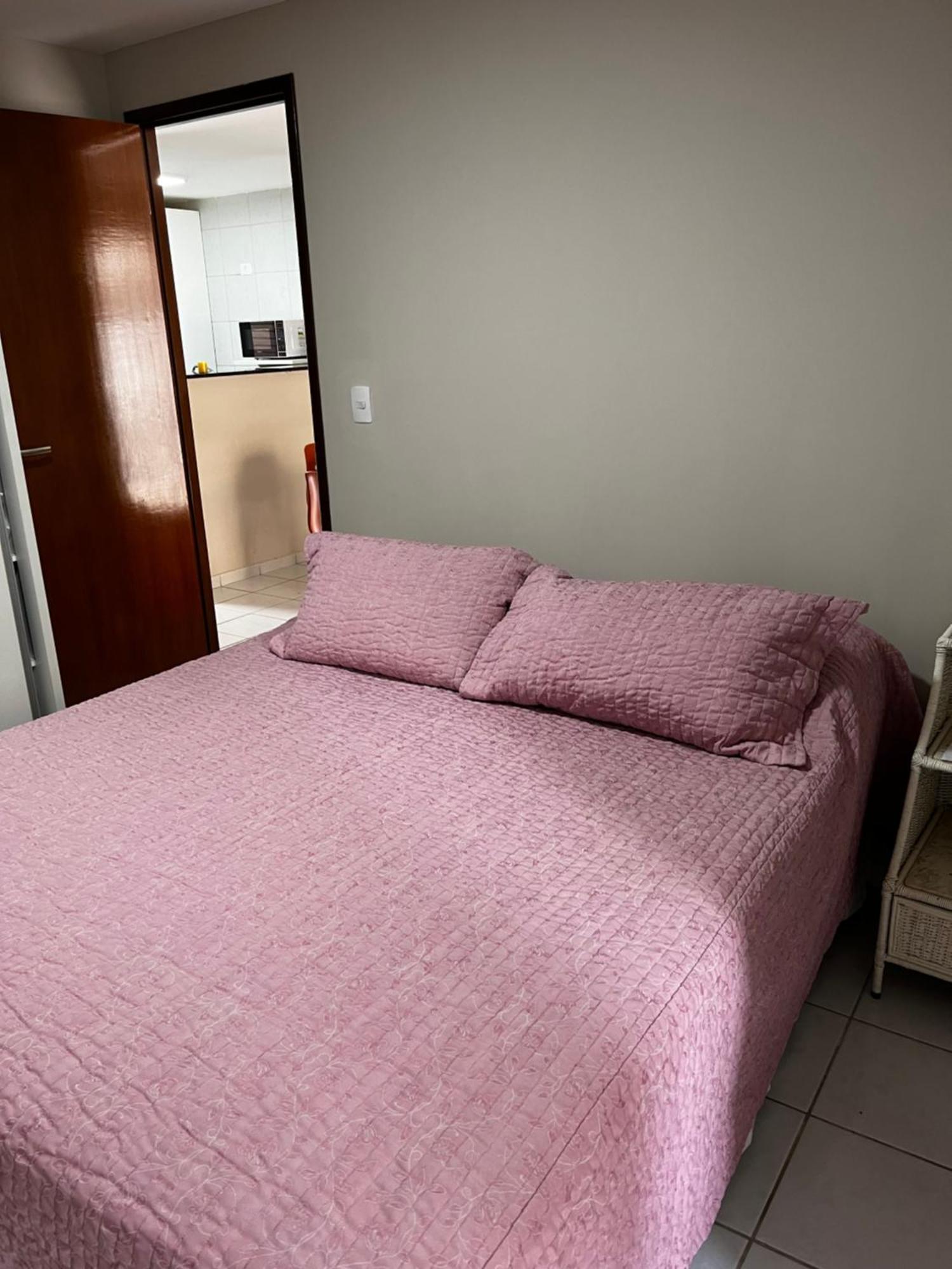 Tambaú Beach apartment Joao Pessoa Bagian luar foto